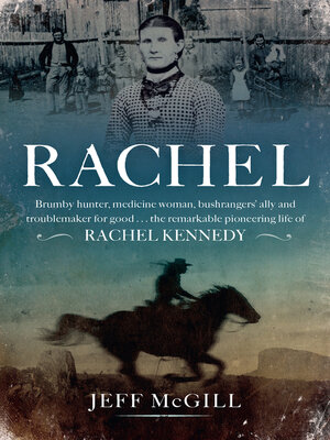 cover image of Rachel